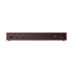 Lenovo ThinkPad Thunderbolt 5 Smart Dock 7500 Avec fil Noir Lenovo ThinkPad Thunderbolt 5 Smart Dock 7500 Avec fil Noir