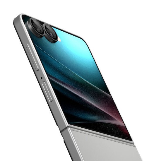 Spigen GLAS.tR EZ Fit Optik Pro HD Protecteur d'objectif caméra Samsung 2 pièce(s)