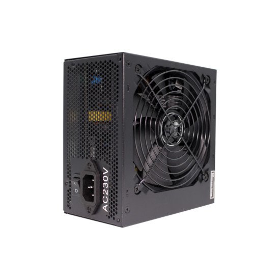 Xilence XP650R6.2 unité d'alimentation d'énergie 650 W 20+4 pin ATX ATX Noir