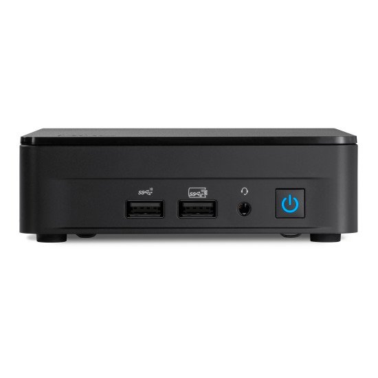 ASUS NUC 13 Pro Kit NUC13ANKi7 UCFF Noir i7-1360P