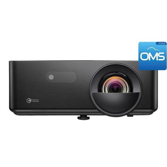 Optoma GT2200HDR Projecteur à focale courte DLP 1080p (1920x1080) Compatibilité 3D Noir