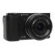 AgfaPhoto Realishot C110 1/3.06" Appareil-photo compact 24 MP CMOS Noir