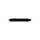 CHERRY XS Trackball clavier Universel USB QWERTY Anglais américain Noir