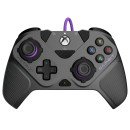 PDP 049-006-GY accessoire de jeux vidéo Noir, Gris, Violet USB Manette de jeu Analogique/Numérique PC, Xbox One, Xbox Series S, Xbox Series X PDP 049-006-GY accessoire de jeux vidéo Noir, Gris, Violet USB Manette de jeu Analogique/Numérique PC, Xbox One, Xbox Series S, Xbox Series X