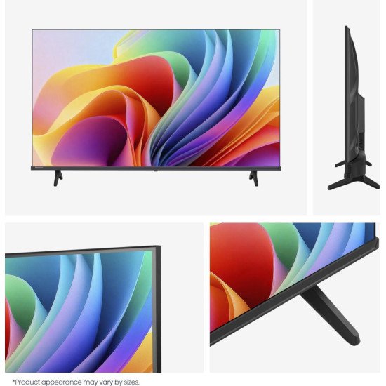 Hisense 32A49S 81,3 cm (32") HD Smart TV Wifi Noir