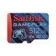 SanDisk SDSQXAV-512G-GN6XN mémoire flash 512 Go MicroSD UHS-I SanDisk SDSQXAV-512G-GN6XN mémoire flash 512 Go MicroSD UHS-I