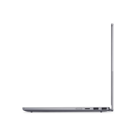 Lenovo ThinkBook 14 2-in-1 G6 IPL Copilot+ PC Intel Core Ultra 7 355 Hybride (2-en-1) 35,6 cm (14") Écran tactile WUXGA 16 Go DDR5-SDRAM 512 Go SSD Wi-Fi 7 (802.11be) Windows 11 Pro Gris Anglais