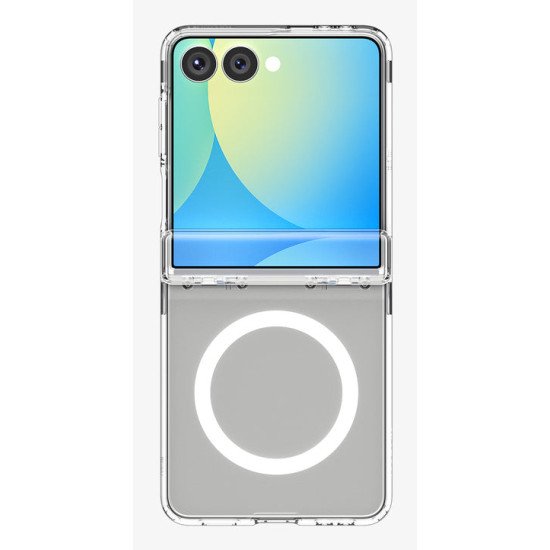 Spigen Ultra Hybrid Pro coque de protection pour téléphones portables 17,3 cm (6.8") Housse Transparent, Blanc Spigen Ultra Hybrid Pro coque de protection pour téléphones portables 17,3 cm (6.8") Housse Transparent, Blanc