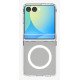 Spigen Ultra Hybrid Pro coque de protection pour téléphones portables 17,3 cm (6.8") Housse Transparent, Blanc Spigen Ultra Hybrid Pro coque de protection pour téléphones portables 17,3 cm (6.8") Housse Transparent, Blanc