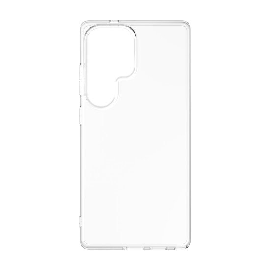 PanzerGlass SAFE. by ® TPU Case Transparent Samsung Galaxy S25 Ultra coque de protection pour téléphones portables Housse