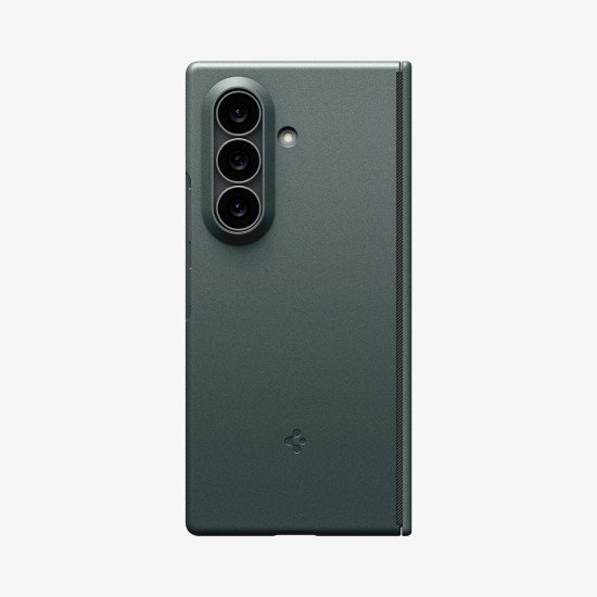 Spigen Air Fit Pro (Mag Fit) coque de protection pour téléphones portables 20,3 cm (8") Housse Vert foncé