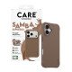 PanzerGlass CARE by ® Fashionable Case Samba Espresso w. MagSafe iPhone 17 Pro coque de protection pour téléphones portables Housse Marron PanzerGlass CARE by ® Fashionable Case Samba Espresso w. MagSafe iPhone 17 Pro coque de protection pour téléphones portables Housse Marron