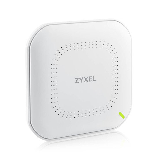 Zyxel NWA90AX PRO 2400 Mbit/s Blanc Connexion Ethernet POE