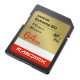 SanDisk Extreme GO 64 Go SDXC UHS-I