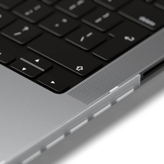 Satechi Eco-Hardshell Case 40,6 cm (16") Boîtier robuste Transparent