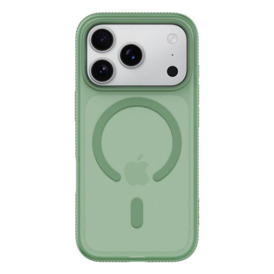 Belkin SheerForce coque de protection pour téléphones portables 16 cm (6.3") Housse Vert