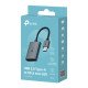 TP-Link UA430 lecteur de carte mémoire USB 3.2 Gen 1 (3.1 Gen 1) Type-C Gris