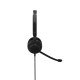 Jabra Evolve 10 Casque Avec fil Arceau Bureau/Centre d'appels USB Type-A Noir Jabra Evolve 10 Casque Avec fil Arceau Bureau/Centre d'appels USB Type-A Noir