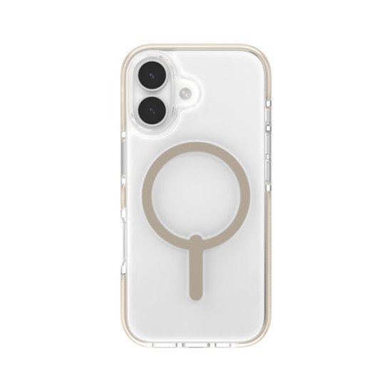 ZAGG Santa Cruz Snap coque de protection pour téléphones portables 16 cm (6.3") Housse Titane, Transparent ZAGG Santa Cruz Snap coque de protection pour téléphones portables 16 cm (6.3") Housse Titane, Transparent