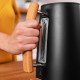 Cecotec 01479 bouilloire 1,7 L 3000 W Noir, Bois Cecotec 01479 bouilloire 1,7 L 3000 W Noir, Bois