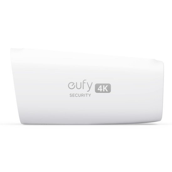 Eufy T88713W1 caméra de sécurité Boîte Caméra de sécurité IP Extérieure 3840 x 2160 pixels Mur Eufy T88713W1 caméra de sécurité Boîte Caméra de sécurité IP Extérieure 3840 x 2160 pixels Mur