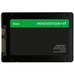 Innovation IT SSD 2.5" 120GB InnovationIT Basic BULK 120 Go 2.5" Série ATA III 3D TLC
