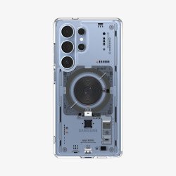 Spigen Ultra Hybrid Neo One (MagFit) coque de protection pour téléphones portables 17,5 cm (6.9") Housse Transparent