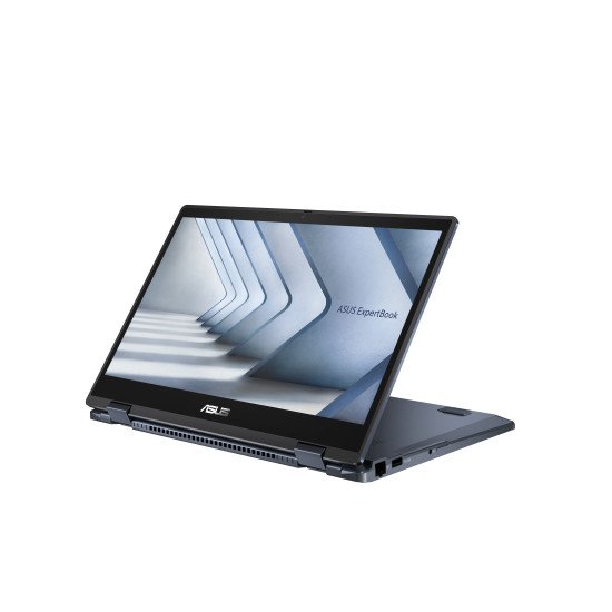 ASUS ExpertBook B3 Flip B3402FBA-LE0172X Intel® Core™ i5 i5-1235U Hybride (2-en-1) 35,6 cm (14") Écran tactile Full HD 16 Go DDR4-SDRAM 512 Go SSD Wi-Fi 6E (802.11ax) Windows 11 Pro Noir ASUS ExpertBook B3 Flip B3402FBA-LE0172X Intel® Core™ i5 i5-1235U Hybride (2-en-1) 35,6 cm (14") Écran tactile Full HD 16 Go DDR4-SDRAM 512 Go SSD Wi-Fi 6E (802.11ax) Windows 11 Pro Noir