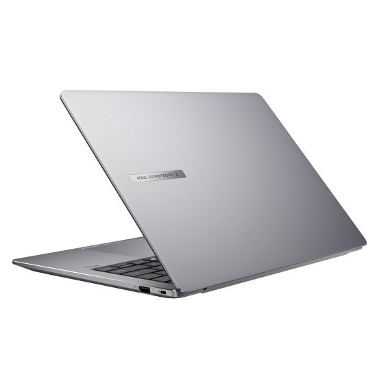 ASUS ExpertBook P5 P5405CSA-NZ0195X Intel Core Ultra 7 258V Ordinateur portable 35,6 cm (14") WQXGA 32 Go LPDDR5x-SDRAM 1 To SSD Wi-Fi 6E (802.11ax) Windows 11 Pro US International Gris