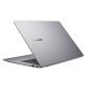 ASUS ExpertBook P5 P5405CSA-NZ0195X Intel Core Ultra 7 258V Ordinateur portable 35,6 cm (14") WQXGA 32 Go LPDDR5x-SDRAM 1 To SSD Wi-Fi 6E (802.11ax) Windows 11 Pro US International Gris