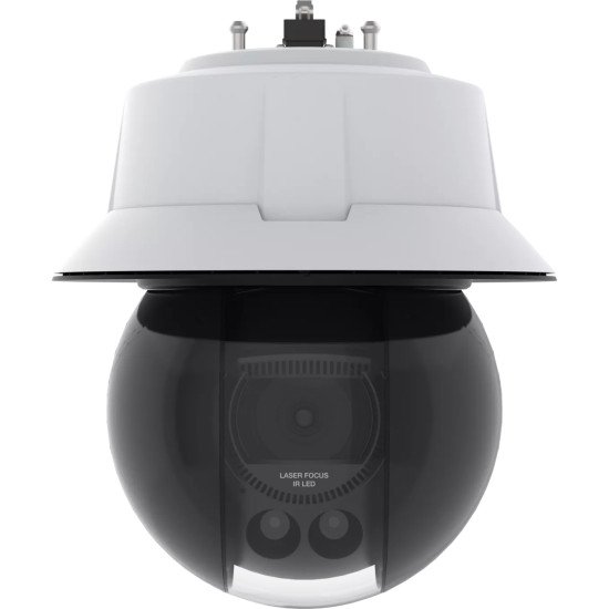 Axis Q6358-LE PTZ Dôme Caméra de sécurité IP Intérieure et extérieure 3840 x 2160 pixels Plafond Axis Q6358-LE PTZ Dôme Caméra de sécurité IP Intérieure et extérieure 3840 x 2160 pixels Plafond