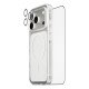 PanzerGlass CR74530 écran et protection arrière de téléphones portables Protecteur de dos/écran Apple 3 pièce(s)