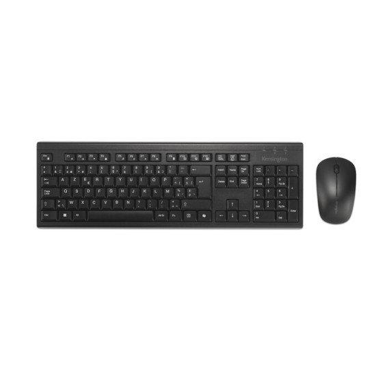 Kensington KM270 EQ KM270 EQ Kit clavier + souris sans fil rechargeable Kensington KM270 EQ KM270 EQ Kit clavier + souris sans fil rechargeable