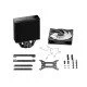 be quiet! PURE ROCK 3 LX | Ventirad mono tour, socket Intel et AMD, finition noire be quiet! PURE ROCK 3 LX | Ventirad mono tour, socket Intel et AMD, finition noire