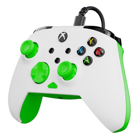 Turtle Beach Rematch Core – Blanc/vert Turtle Beach Rematch Core – Blanc/vert