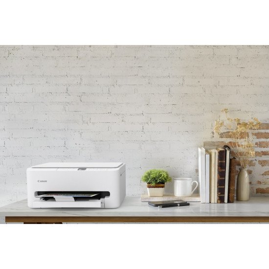 Canon PIXMA TS6550i Jet d'encre A4 1200 x 1200 DPI Wifi Canon PIXMA TS6550i Jet d'encre A4 1200 x 1200 DPI Wifi