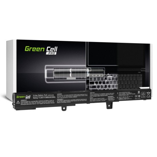 Green Cell AS90 composant de laptop supplémentaire Batterie