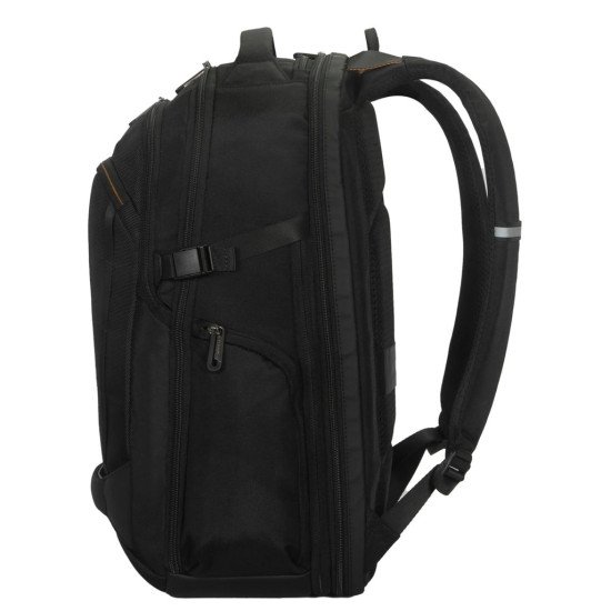 Targus TBB664GL sac à dos Sac à dos de voyage Noir