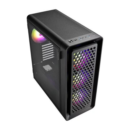 FSP CUT593P Tower Noir FSP CUT593P Tower Noir
