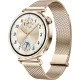 Huawei WATCH GT5 41mm 3,35 cm (1.32") AMOLED Numérique 466 x 466 pixels Or Huawei WATCH GT5 41mm 3,35 cm (1.32") AMOLED Numérique 466 x 466 pixels Or