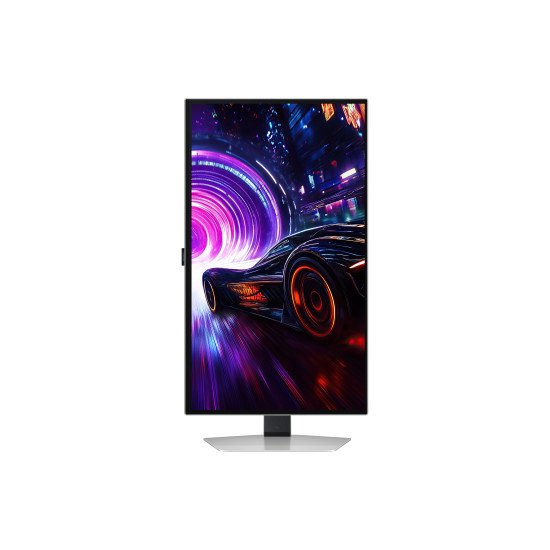 Samsung G81SF écran PC 68,6 cm (27") 3840 x 2160 pixels 4K Ultra HD OLED Argent Samsung G81SF écran PC 68,6 cm (27") 3840 x 2160 pixels 4K Ultra HD OLED Argent