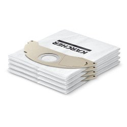 Kärcher 2.863-371.0 Accessoire et fourniture pour aspirateur Sac à poussière Aspirateur sans sac Kärcher 2.863-371.0 Accessoire et fourniture pour aspirateur Sac à poussière Aspirateur sans sac