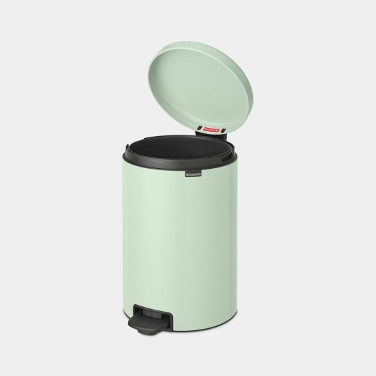 Brabantia 233920 poubelle 20 L Rond Acier Vert Brabantia 233920 poubelle 20 L Rond Acier Vert