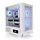 Thermaltake Ceres 330 TG Midi Tower Blanc