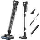 AEG AW82U2DG aspirateur de table Gris, Acier inoxydable Sans sac