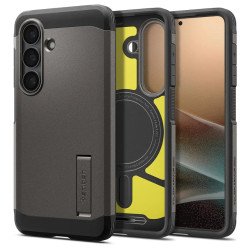 Spigen Tough Armor (Magfit) coque de protection pour téléphones portables 16 cm (6.3") Housse Métallique