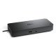 DELL Pro Dock WD25Z Avec fil USB 3.2 Gen 2 (3.1 Gen 2) Type-C Noir
