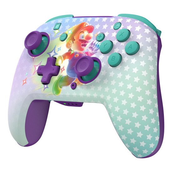 Turtle Beach Rematch: Invincible Mario Turtle Beach Rematch: Invincible Mario