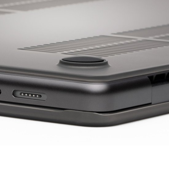 ZAGG MacBook Protection 33 cm (13") Boîtier robuste Gris ZAGG MacBook Protection 33 cm (13") Boîtier robuste Gris