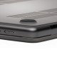 ZAGG MacBook Protection 33 cm (13") Boîtier robuste Gris ZAGG MacBook Protection 33 cm (13") Boîtier robuste Gris